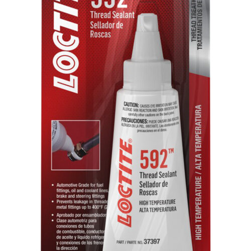 Thread Sealant 592 Paste PST High Temp 50ml/1.69