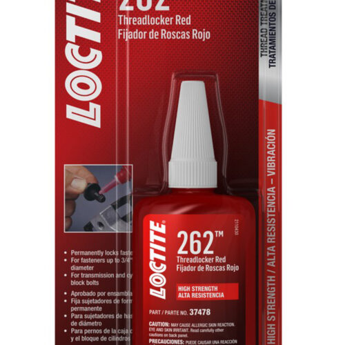 Threadlocker 262 Red 36ml/1.22oz