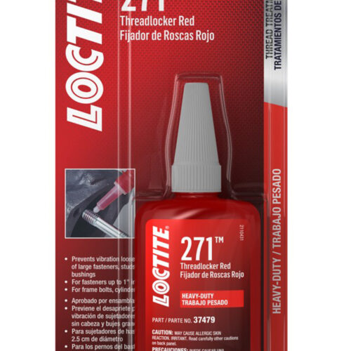 Threadlocker 271 HD Red 36ml/1.22oz