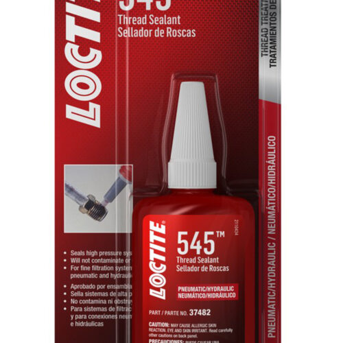Thread Sealant 545 36ml/ 1.22oz Pneumatic/Hydrlic