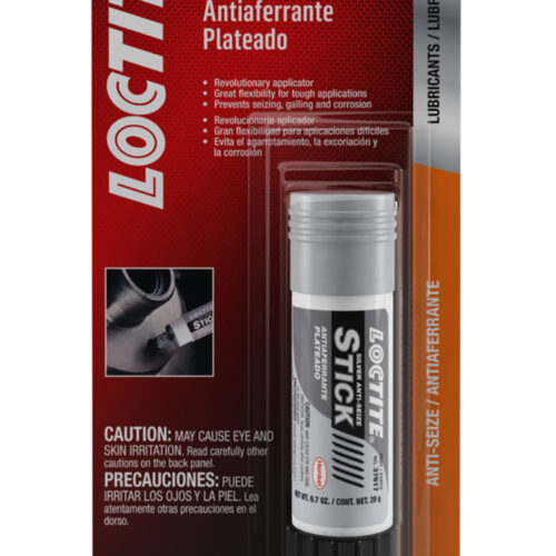 Silver Anti Seize Stick 20g/.7oz