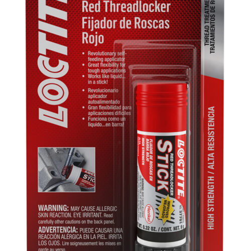 Threadlocker Red Stick 9g/.30oz