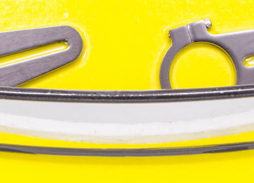 17in. Mirror Kit Short 1-1/2in. Bar