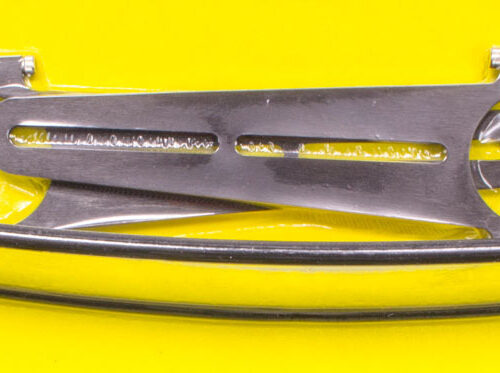 14in. Mirror Kit Long 1-1/2in. Bar