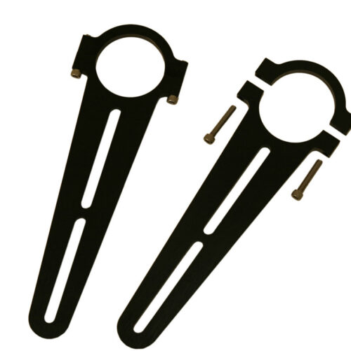 Mirror Bracket Long Slot 1-1/2in. Bar