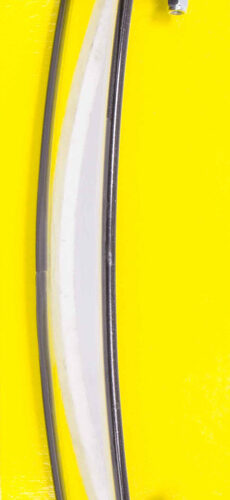 17in Mirror With Tabs