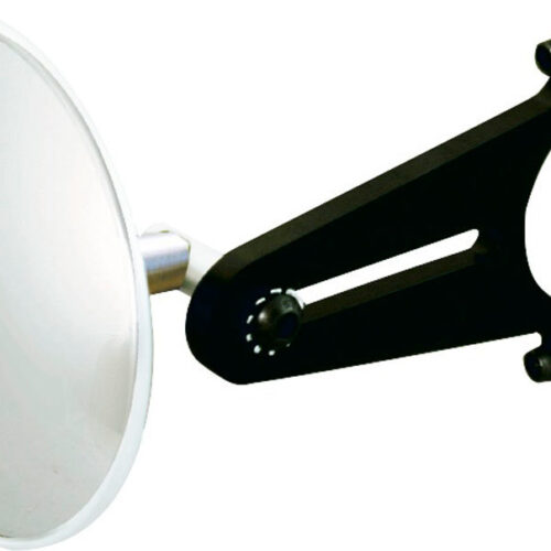 3.75in Spot Mirror 1.50 Bracket
