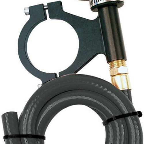 Rear End Breather Kit 1-1/2in. Bar