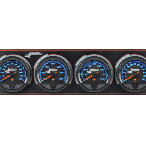 Waterproff SMI 4 Gauge Panel OP/WT/OT/WP