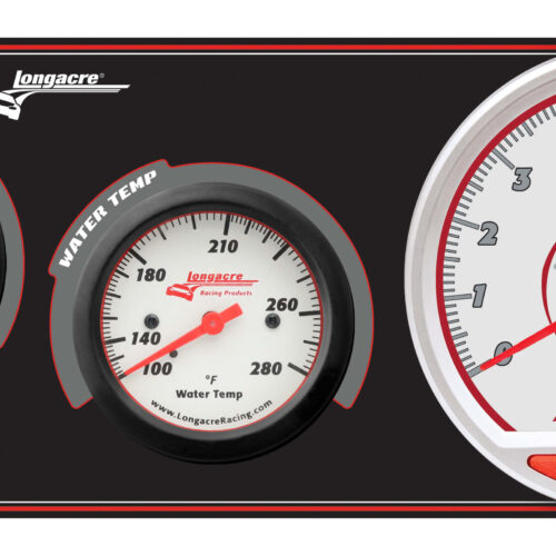 Gauge Panel Sportsman OP / WT / Tach