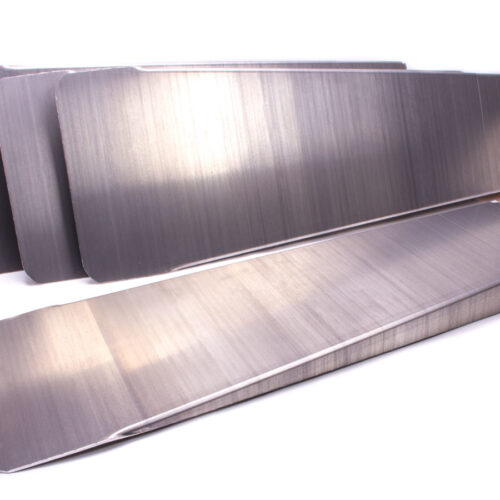 2.5in Scale Ramps Set of 4