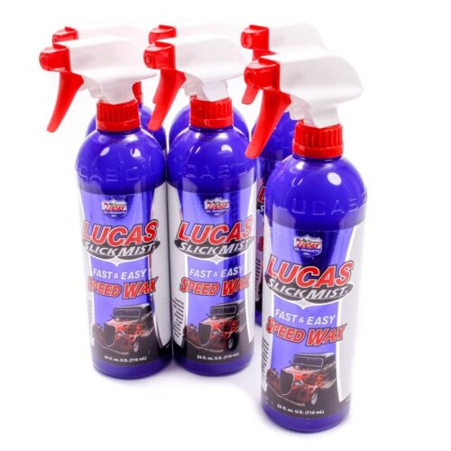 Slick Mist Speed Wax Case 6x24oz