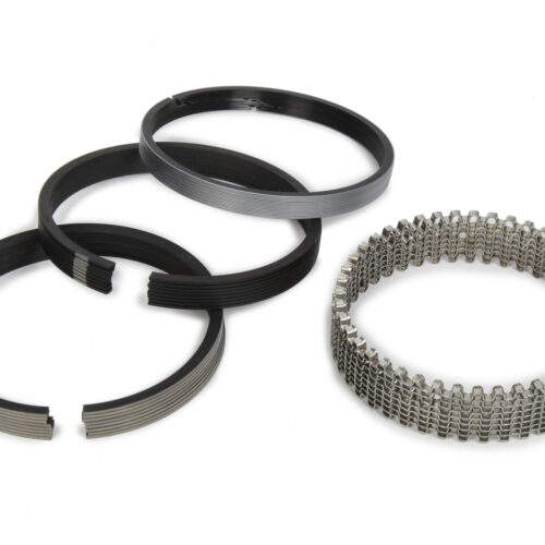 Piston Ring Set 4.030 Moly 1/16 1/16 3/16