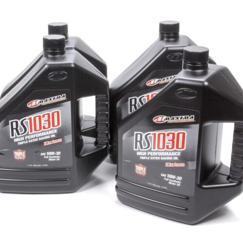 10w30 Synthetic Oil Case 4 x 1 Gallons RS1030