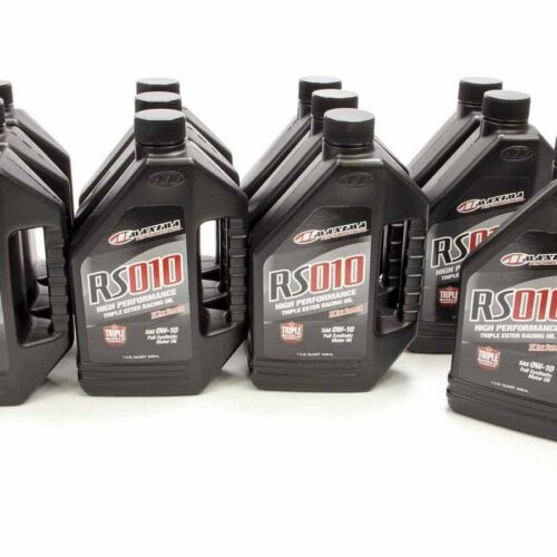 0w10 Synthetic Oil Case 12x1 Quart RS010