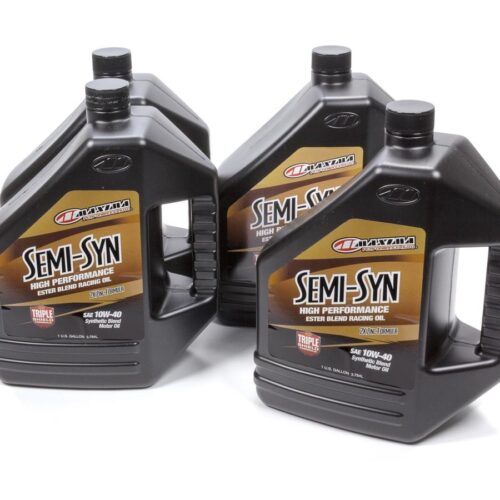 10w40 Semi-Syn Oil Case 4 x 1 Gallons