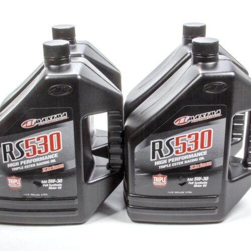 5w30 Synthetic Oil Case 4x1 Gallon RS530