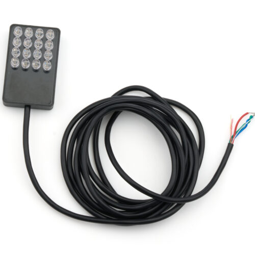 Overspeed Warning Light Array (for use with G200