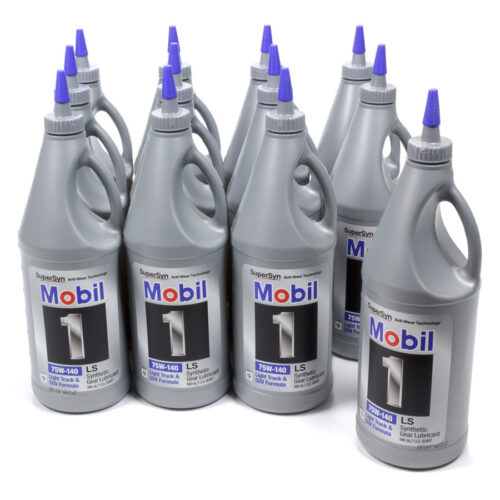 75w140 Gear Lube Case 12x1 Qt