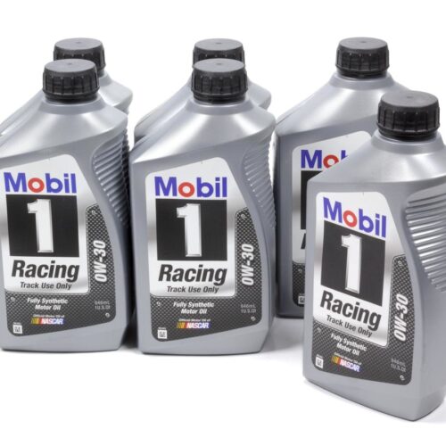 0w30 Racing Oil Case 6x1 Qt