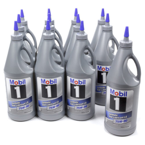 75w90 Gear Lube Case 12x1 Qt