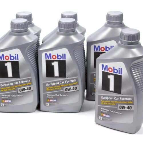 0w40 FS Oil Case 6x1 Qt