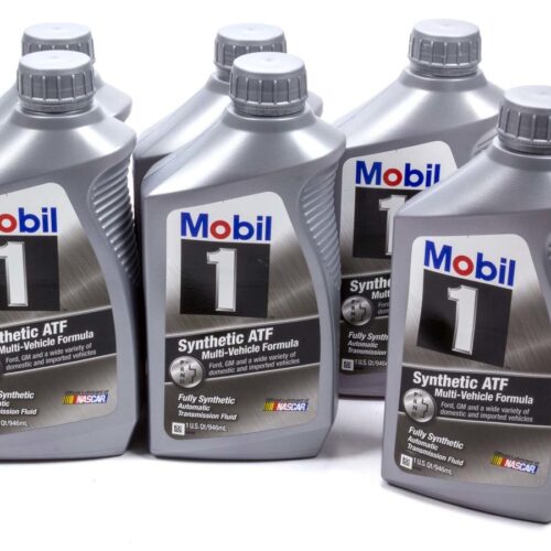 ATF Synthetic Oil Case 6x1 Qt