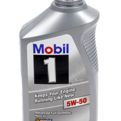 5w50 Synthetic Oil 1 Qt. FS X2