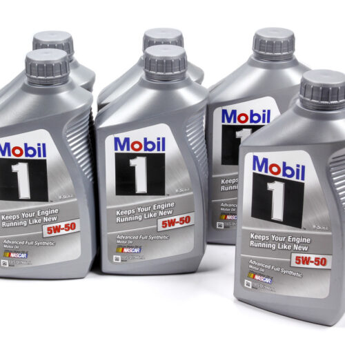 5w50 Synthetic Oil Case 6x1 Qt. FS X2