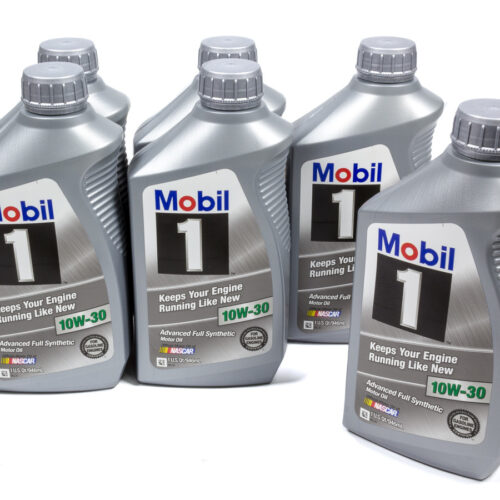 10w30 Synthetic Oil Case 6x1 Quart