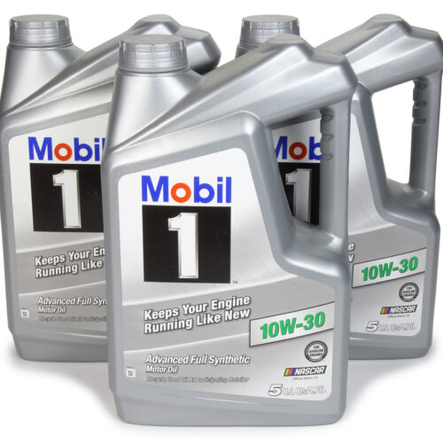 10w30 Synthetic Oil Case 3x5 Qt. Bottles