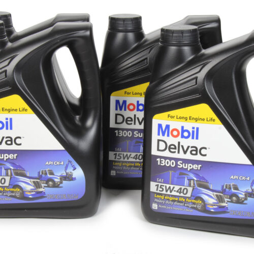 15W40 Diesel Oil Case 4x1 Gallon