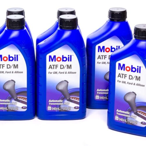 Automatic Transmission Fluid D/M Case 6x1 Qt.