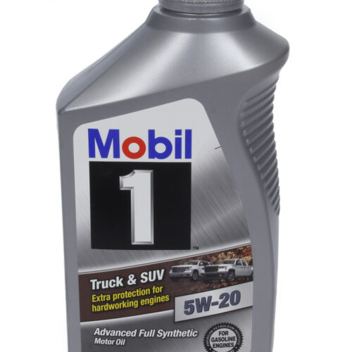 Mobil 1 Truck & SUV Oil 5w20 1 Quart