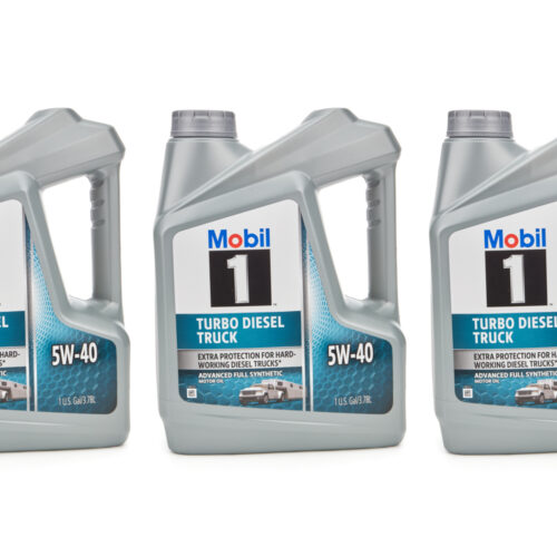 5w40 Turbo Diesel Oil Case 3 x 1 Gallon