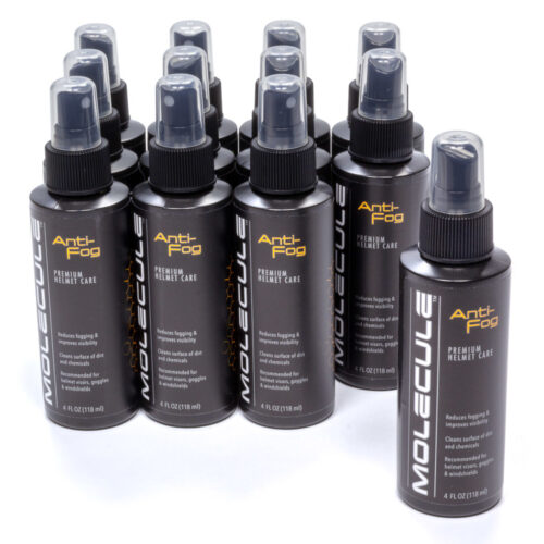 Helmet Anti-Fog 4oz Spray Case of 12