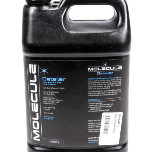 Race Car Detailer Gallon