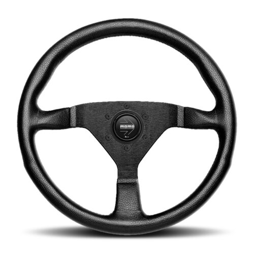 Monte Carlo 320 Steering Wheel Alcantara Black