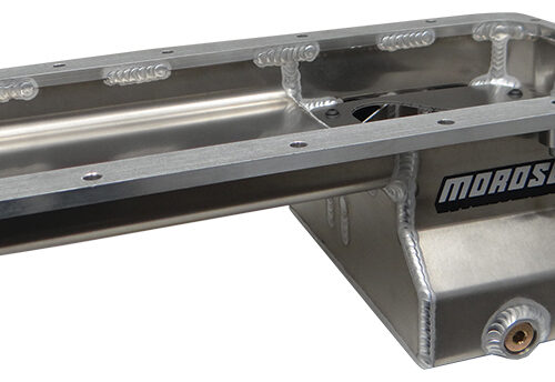 GM LS Alm R/R Oil Pan