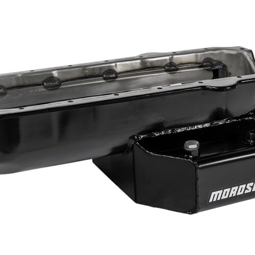 SBC C/T Oil Pan