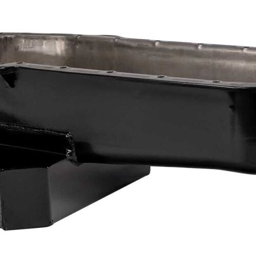 SBC C/T Oil Pan - 7qt. RH Dipstick