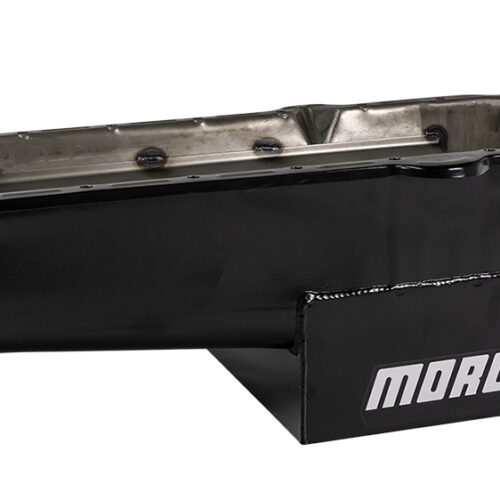 SBC C/T Oil Pan - 7qt. 1pc. Rear Main