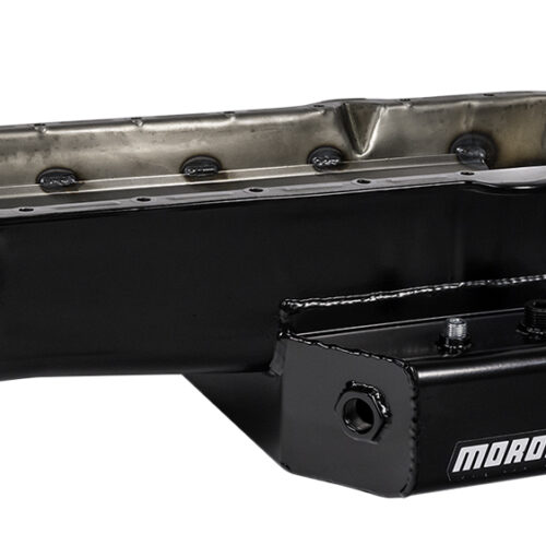 SBC RR Oil Pan 7in Deep Sump 80-85