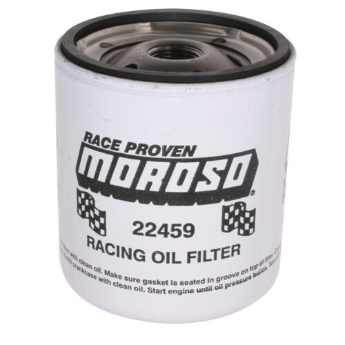 Short Chevy Race Filter