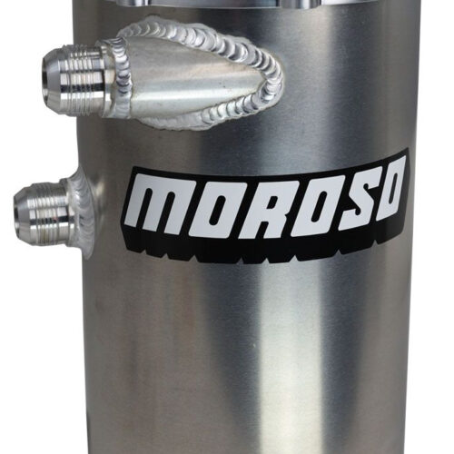 Dry Sump Tank - 6qtrs 7in Diameter - 15in Tall
