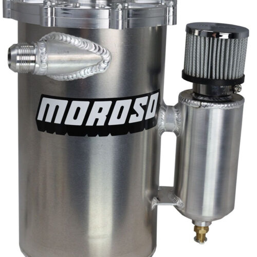 Dry Sump Tank - 6qtrs 7in Diameter - 15in Tall