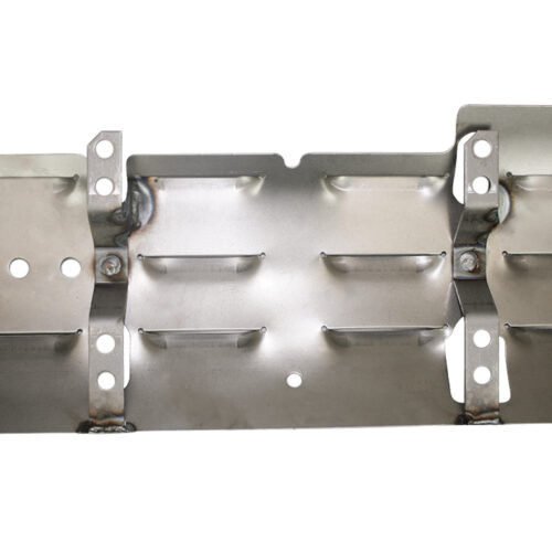 Windage Tray GM LS w/ARP Main Cap Studs