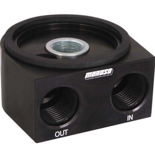 Oil Cooler Sandwich Adapter 13/16-1
