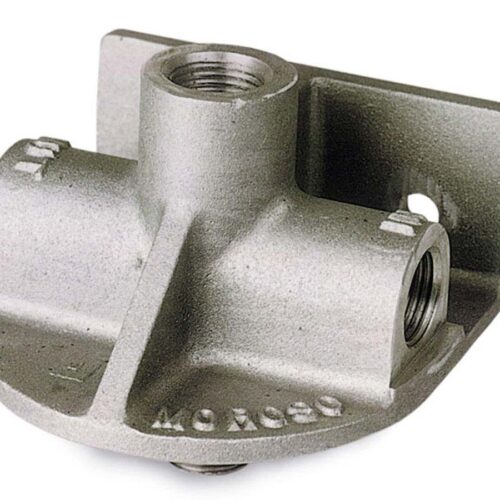 Chevy Oil Filter Mount