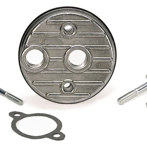 Chevy Oil Filter By-Pass